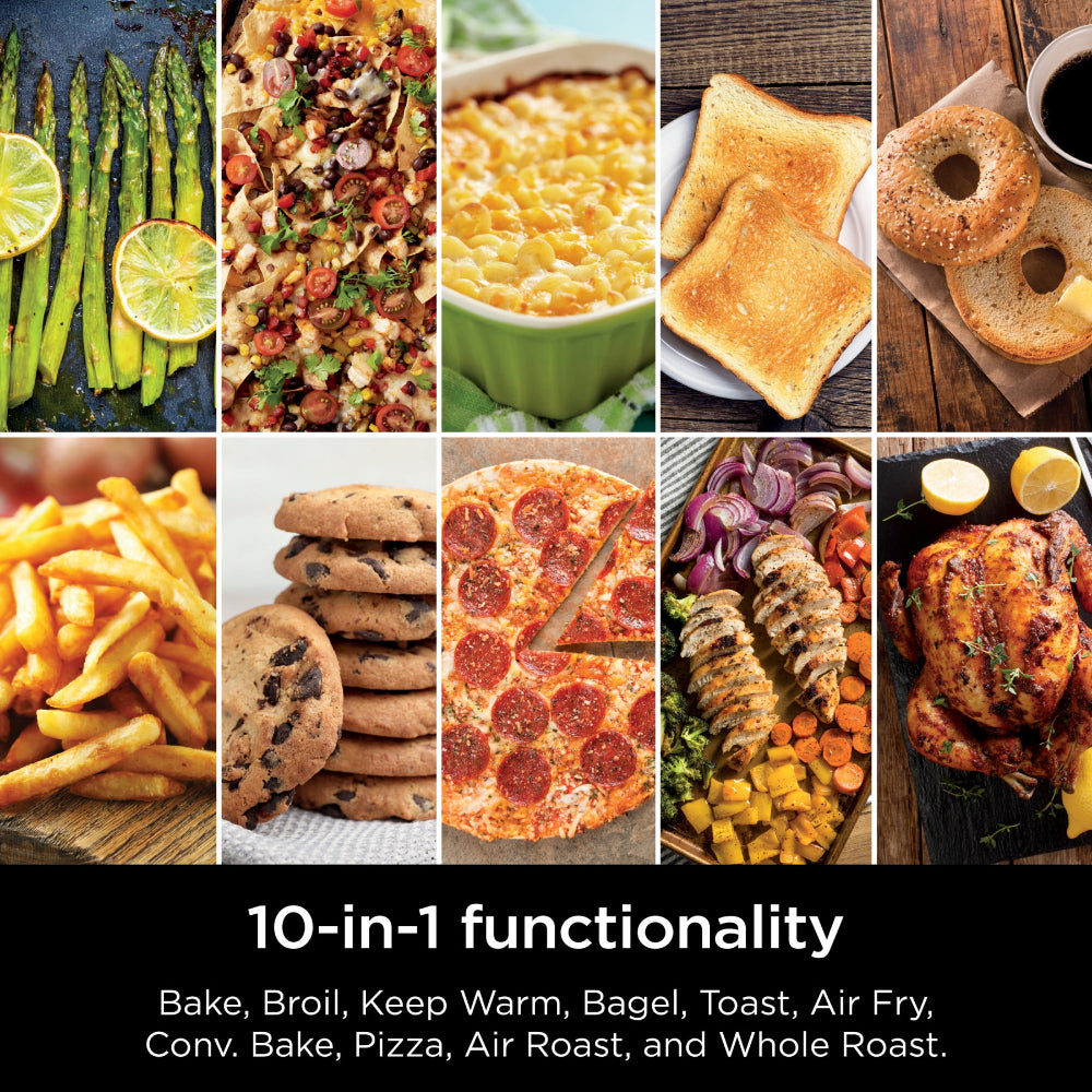 Ninja® DCT400 Series 12-in-1 Double Oven with FlexDoor™_007