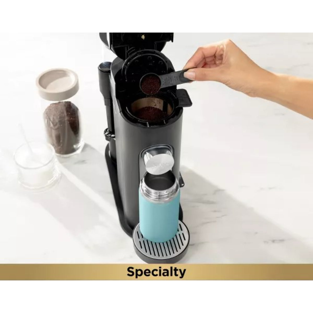 Ninja Pod & Grounds Cafetera Especial De Una Sola Porción Color Negro_007