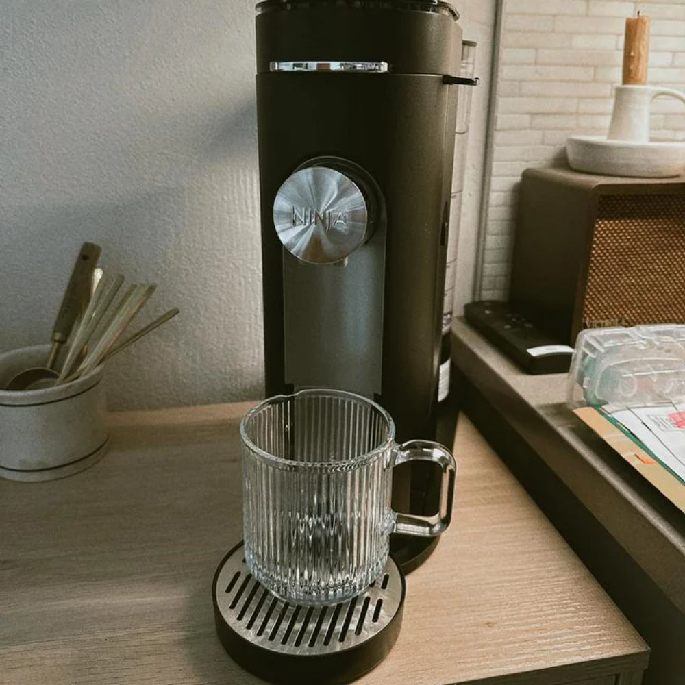 Ninja Pod & Grounds Cafetera Especial De Una Sola Porción Color Negro_006