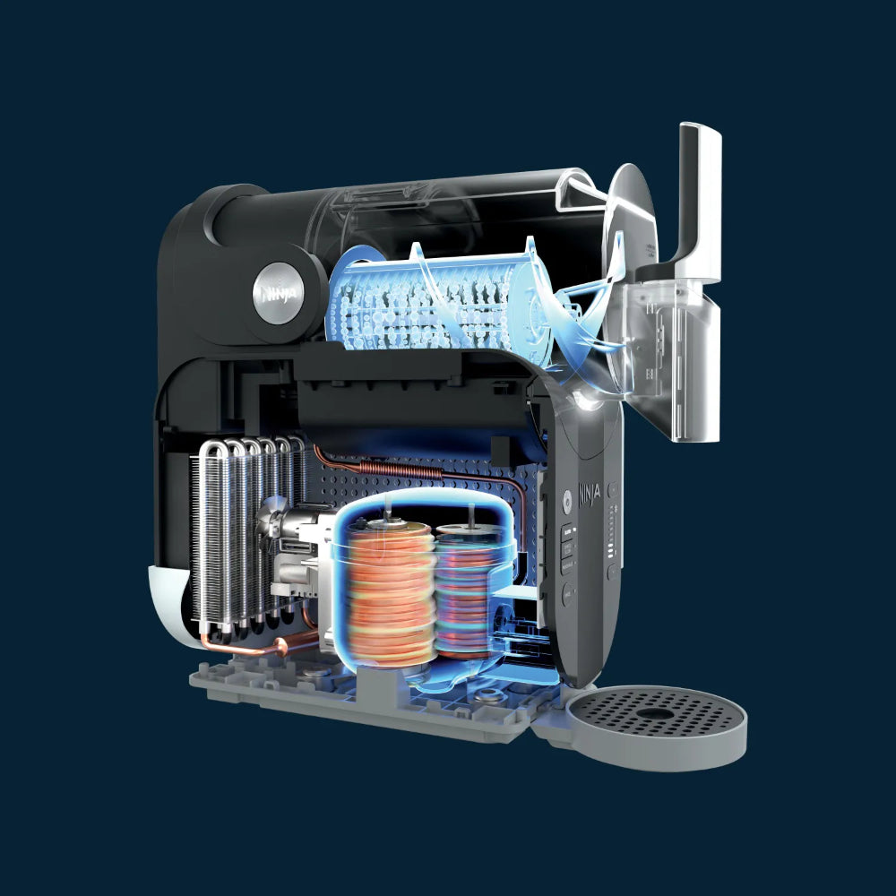 Ninja SLUSHi Máquina de bebidas y granizados (FS301LAA)_006