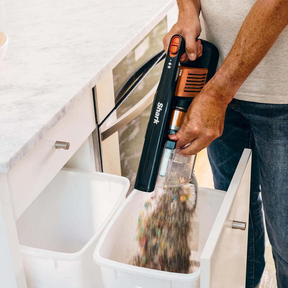 Aspiradora tipo escoba inalámbrica Shark Pet Pro (IZ142LAA)_005