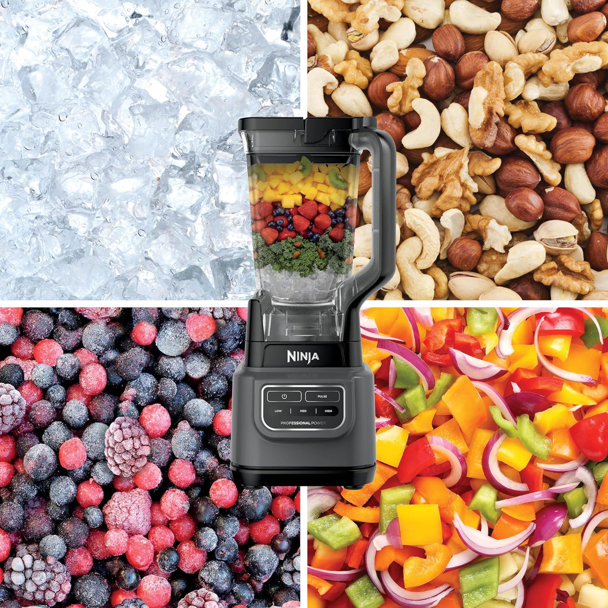Ninja® Classic Blender 1000-Watt