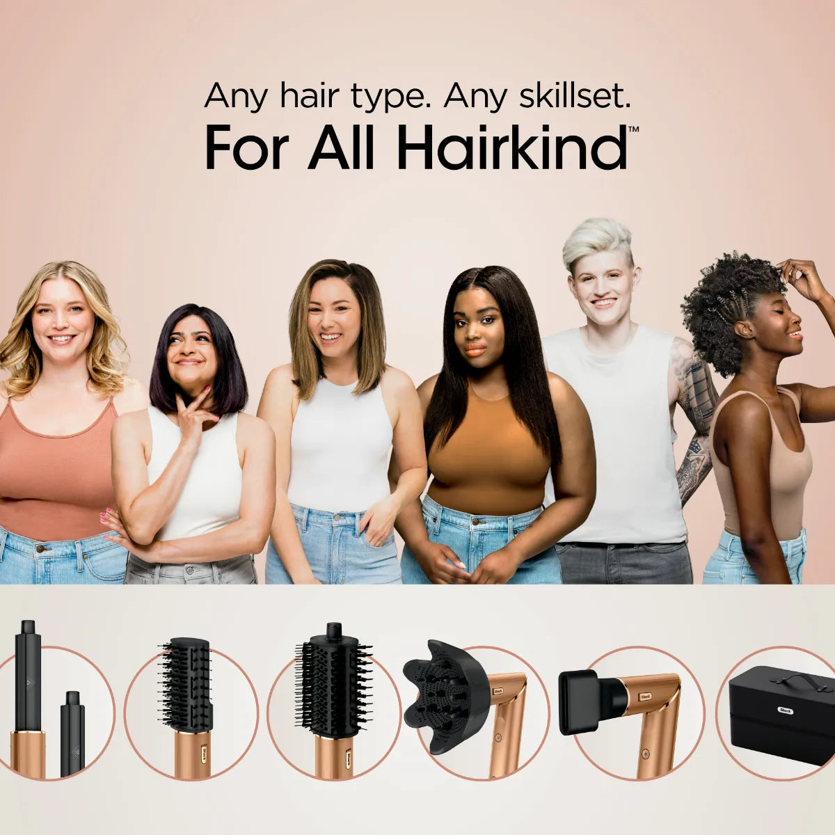 Shark FlexStyle® Edición Especial Cooper HD442OR