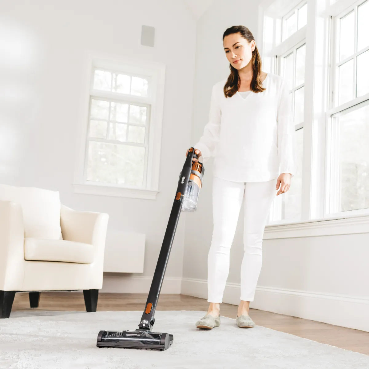 Aspiradora inalámbrica para mascotas Shark® IX140