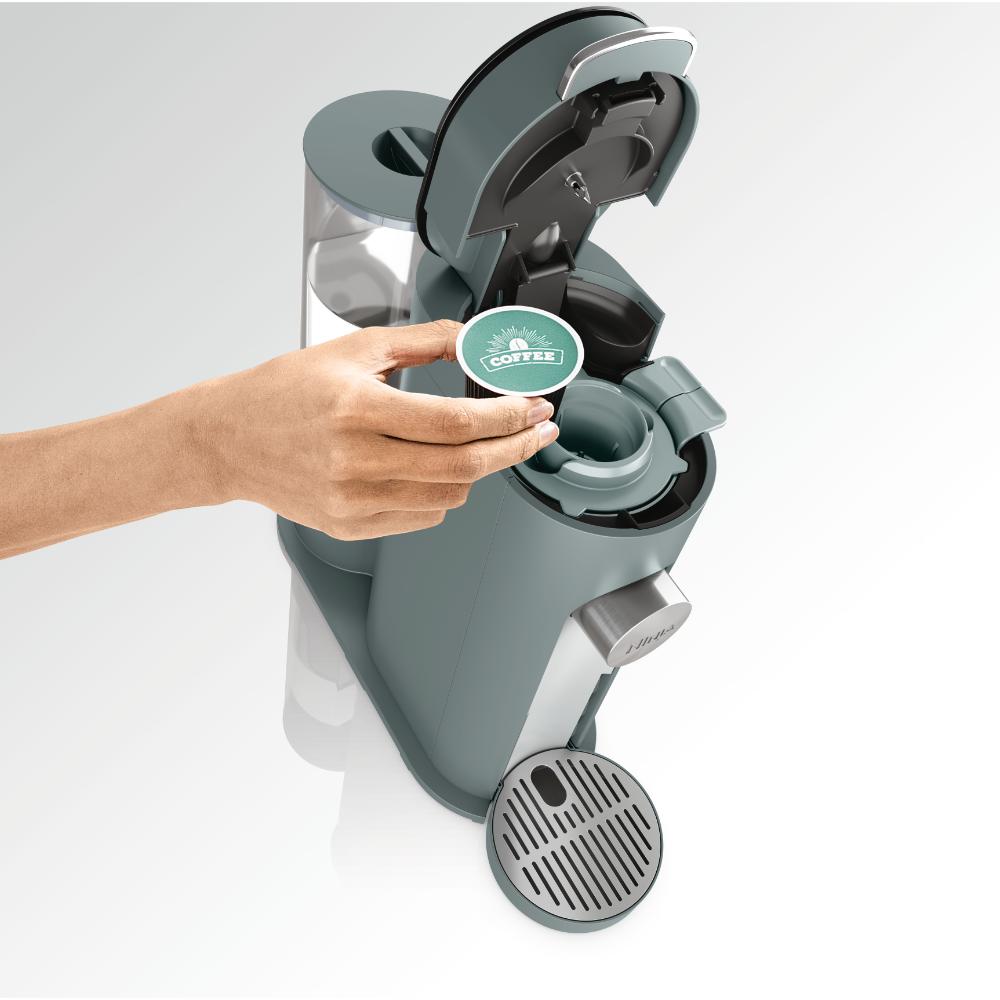 Ninja Single-Serve Pods & Grounds Specialty Coffee Maker Sage Green