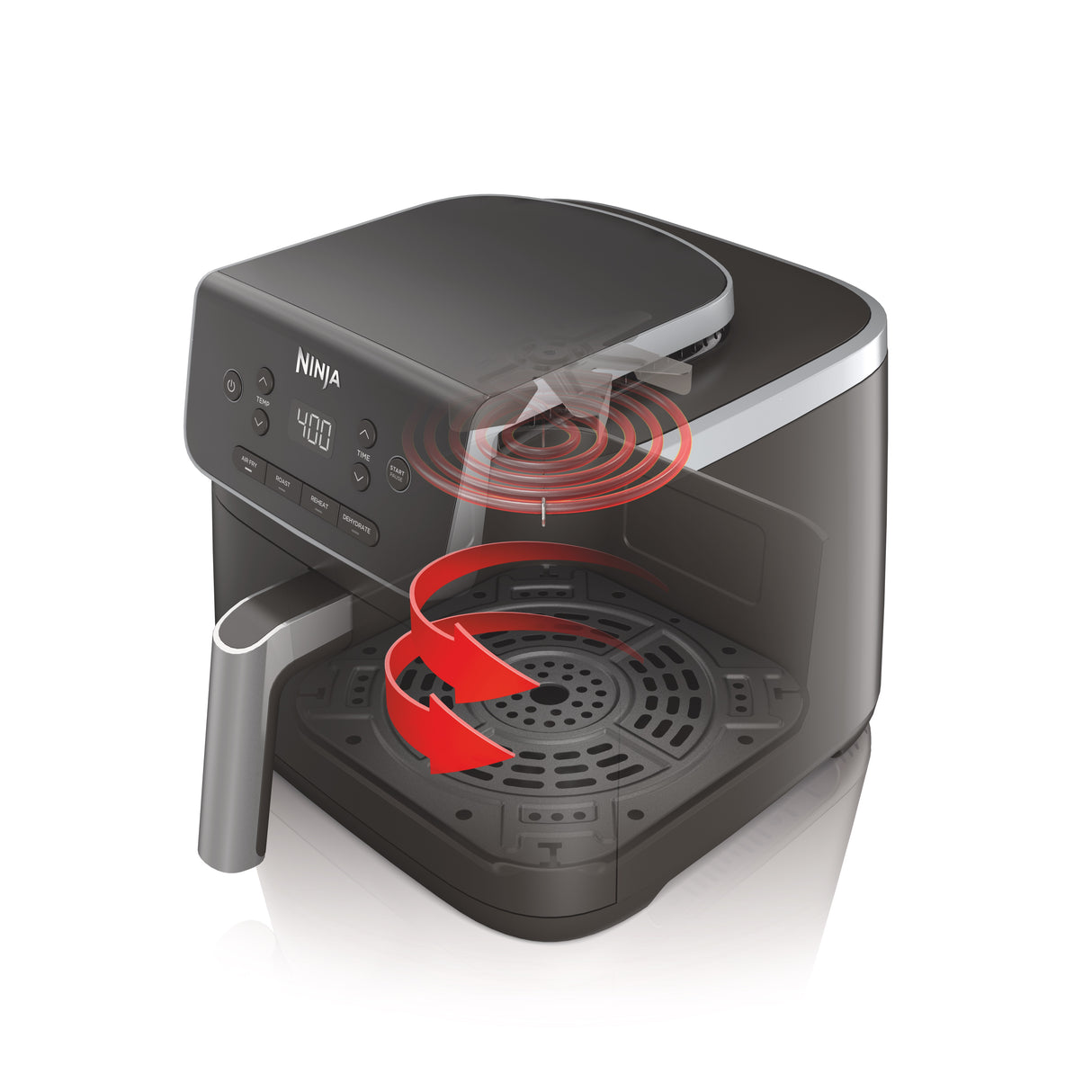 Freidora de Aire 4 en 1 Ninja® AF141
