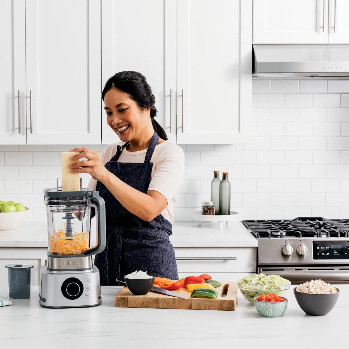 Ninja® Foodi® Sistema de cocina 3 en 1 SS401