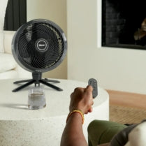 Ventiladores y purificadores