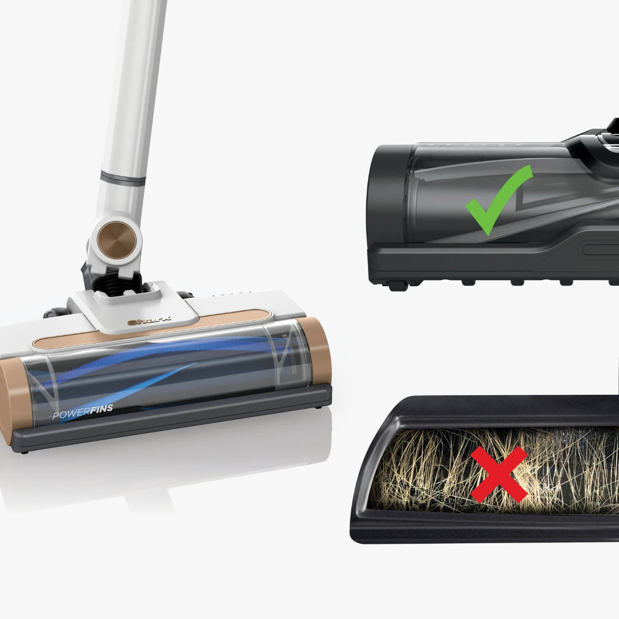 Aspiradora inalámbrica Self Empty Shark® WS642AE