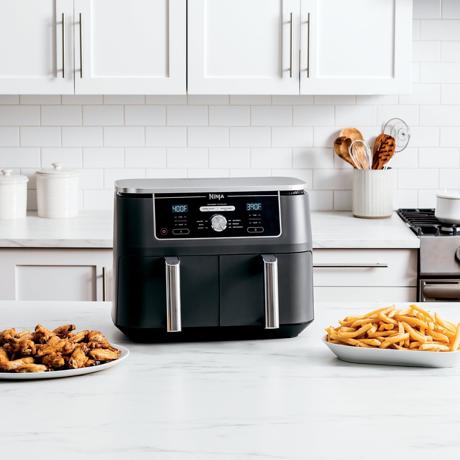 Electrodomésticos Shark para cocina rápida y nutritiva en febrero