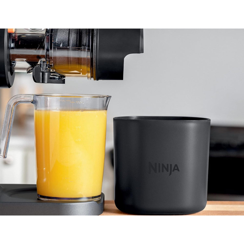 Neverclog Ninja 【NUJASAS】 Extractor Shark – Frío En Prensado De Jugos De テーブル・チェア・ハンモック