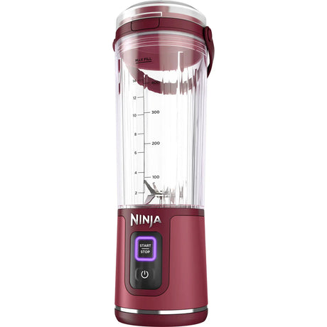 Licuadora Portatil Ninja Blast Color Arándano_001