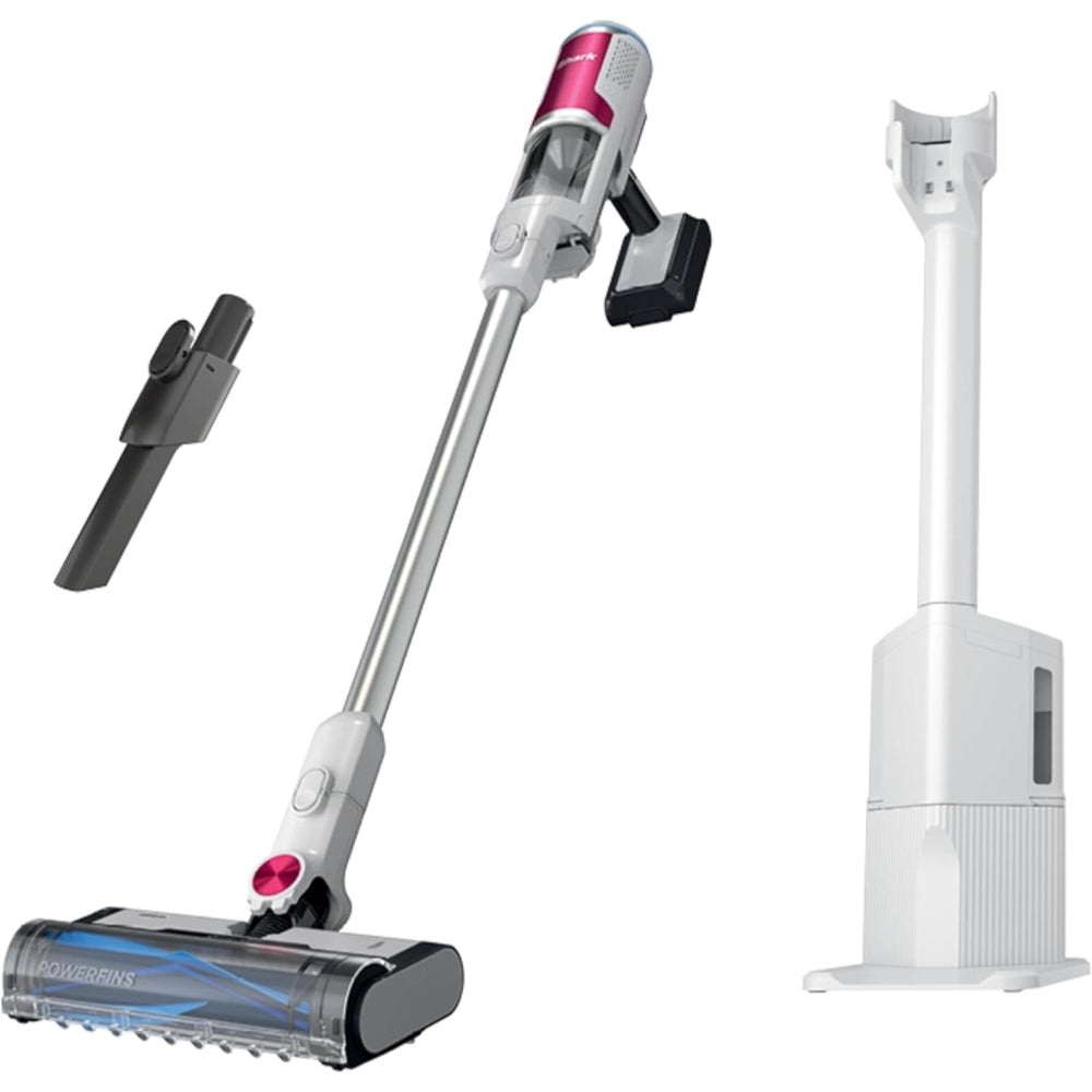 Aspiradora vertical inalámbrica Shark Clean & Empty con sistema de