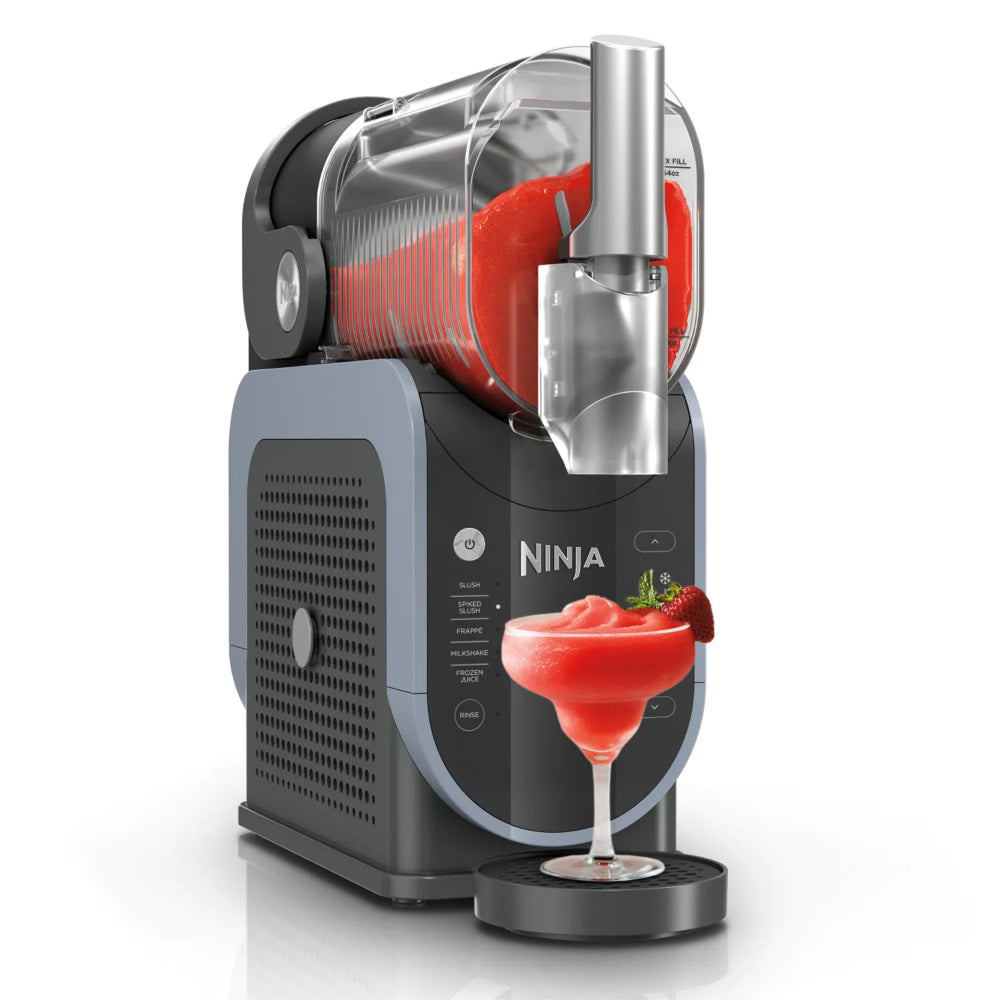 【G-RAP】 S-I-C Máquina profesional para preparar bebidas congeladas Ninja SLUSHi