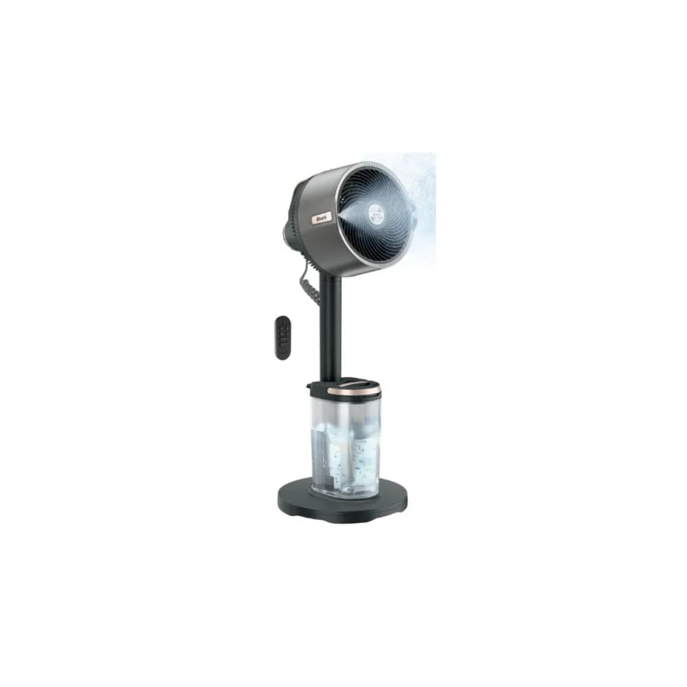 Ventilador Shark FlexBreeze Pro Mist con nebulización integrada