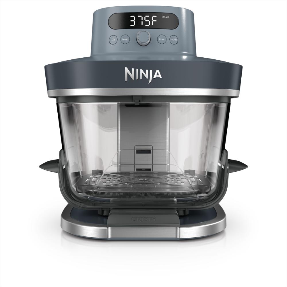 Ninja Crispi Pro Glass Air Fryer in Cyberspace