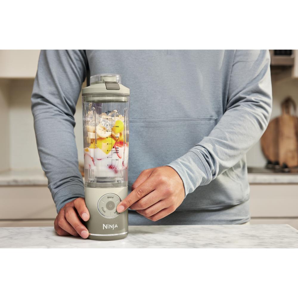 Ninja Blast™ Max Cordless Portable Blender Cream - Shark Ninja