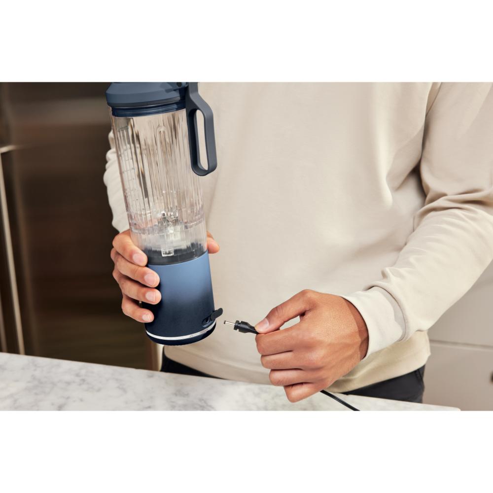 シナリー　BF-P C3 Ninja Blast™ Max Cordless Portable Blender Cream - Shark Ninja
