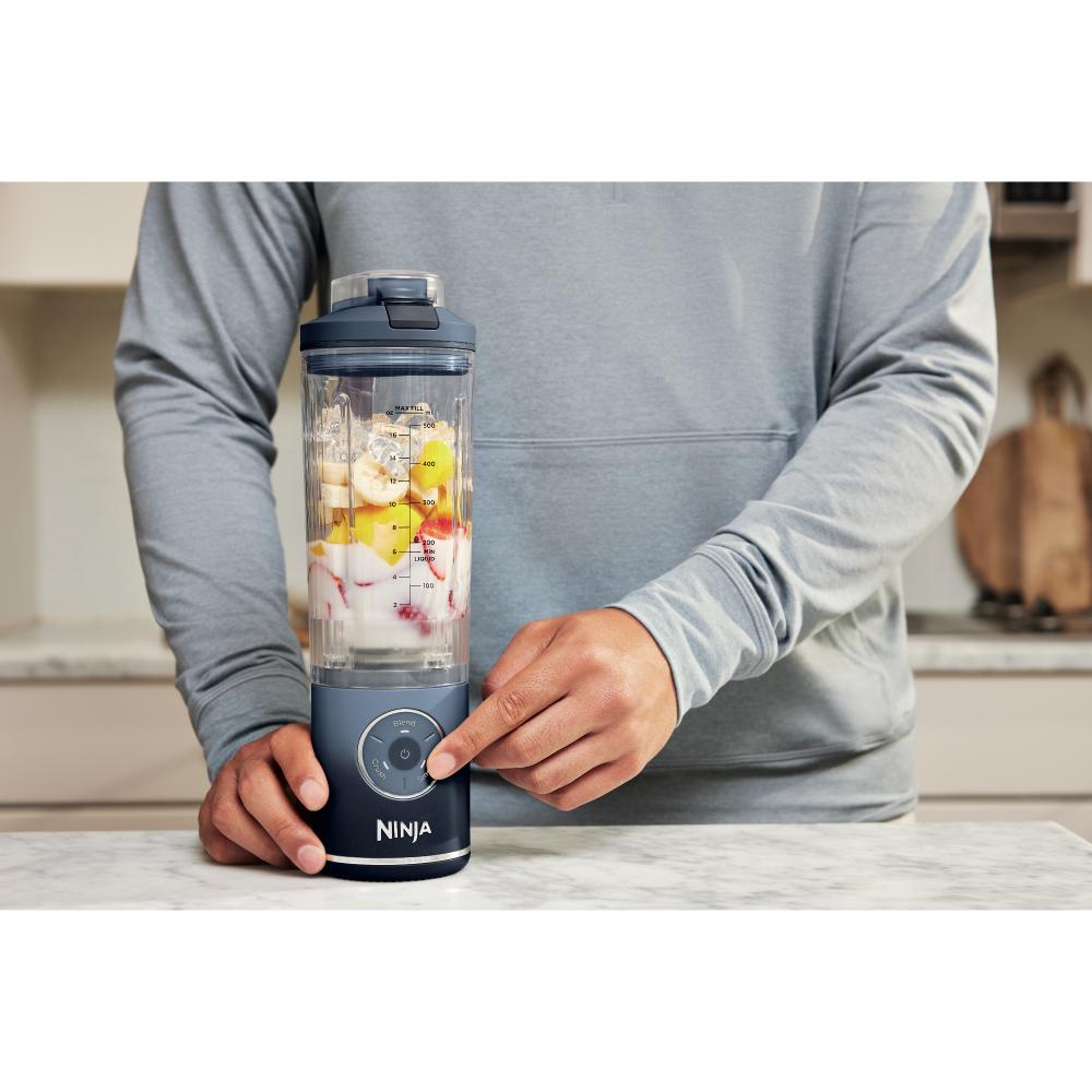 Ninja Blast™ Max Cordless Portable Blender Cream - Shark Ninja