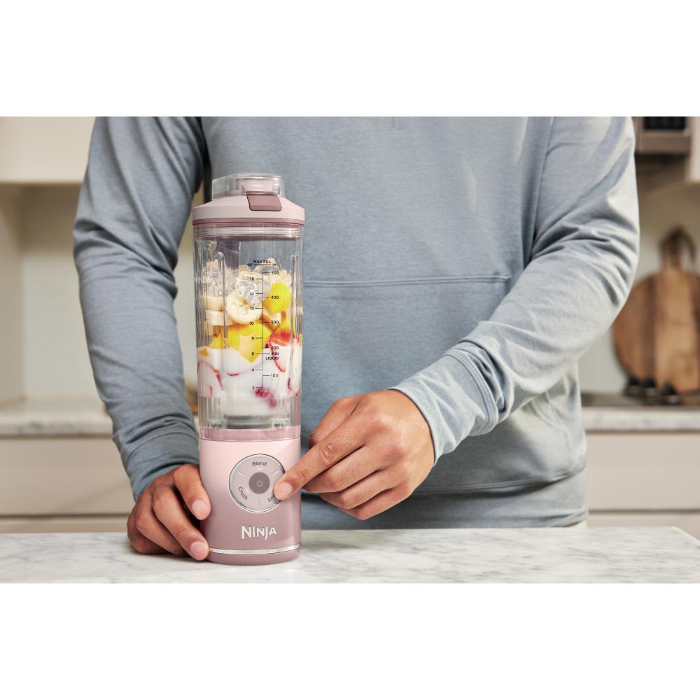 Ninja Blast™ Max Cordless Portable Blender Cream - Shark Ninja