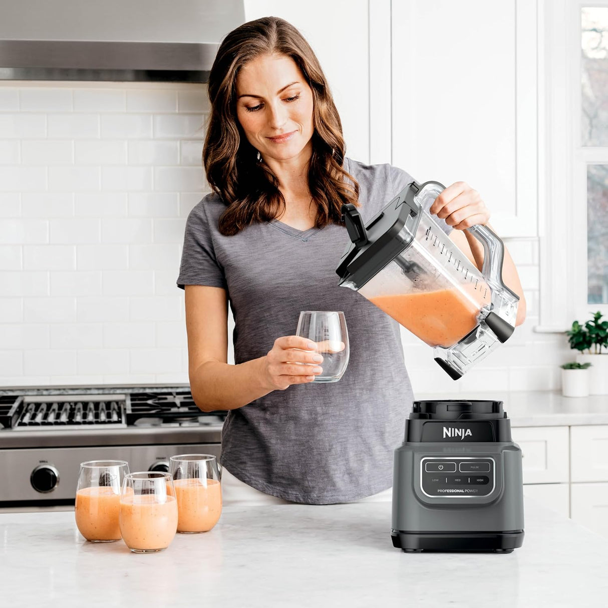 Ninja® Classic Blender  1000-Watt