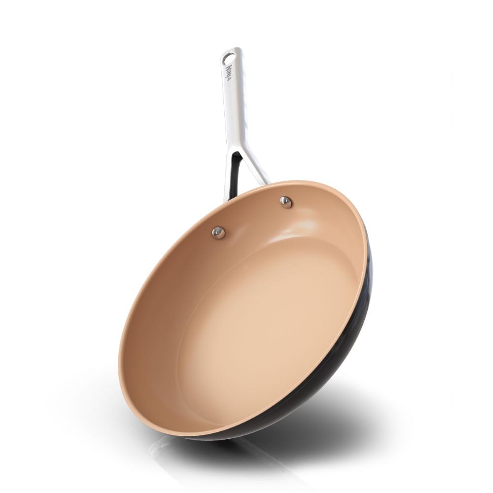 Sartén Ninja Essential Ceramic de Larga Duración – 11” - Shark