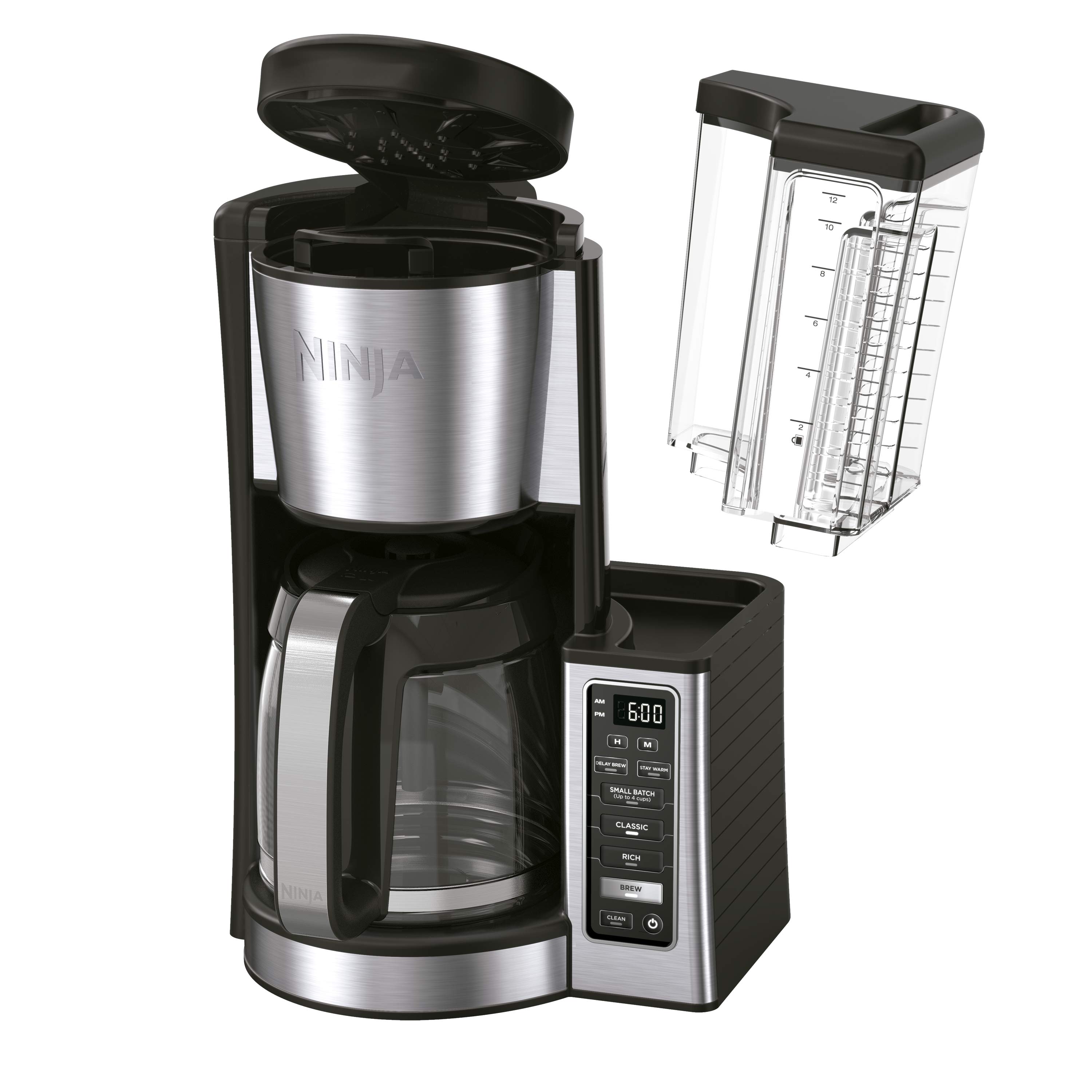 BM LIFE♪ Cafetera Programable Ninja® CE250 – Shark Ninja Panama
