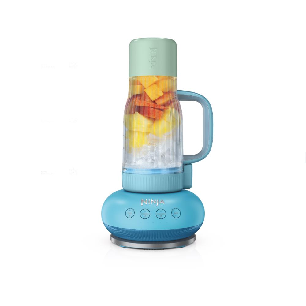 Ninja BlendBOSS™ Tumbler Blender with 26oz Travel Tumbler – Shark