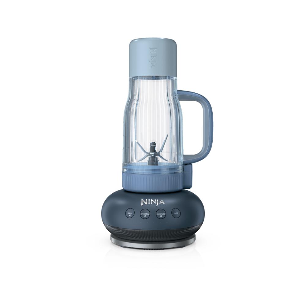 Ninja BlendBOSS™ Tumbler Blender with 26oz Travel Tumbler – Shark
