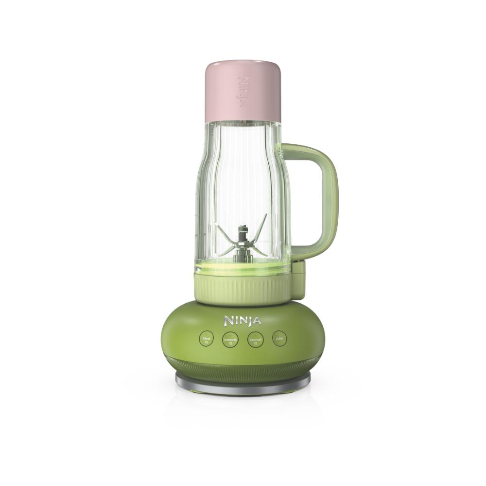 Ninja BlendBOSS™ Tumbler Blender with 26oz Travel Tumbler – Shark