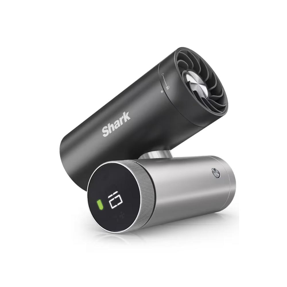 Shark ChillPill™ Personal Fan and Cooling System in Carbon Negro
