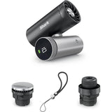 Shark ChillPill™ Personal Fan and Cooling System in Carbon Negro