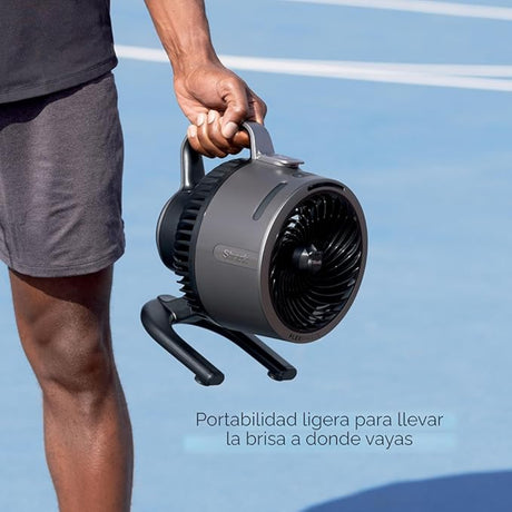 Ventilador portátil Shark para espacios amplios