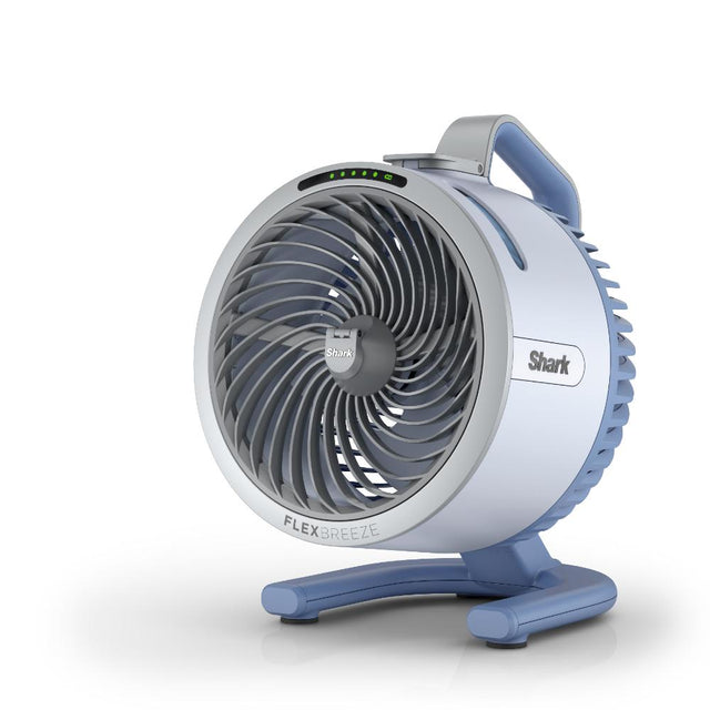 Ventilador portátil con nebulización Shark FlexBreeze HydroGo