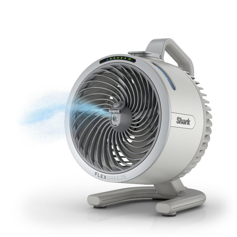 Shark FlexBreeze HydroGo