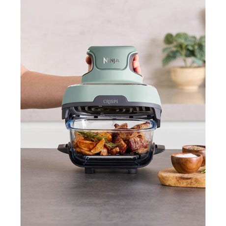 Tapa de almacenamiento CleanCrisp Ninja