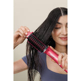 Shark Glossi 2-in-1 Hot Tool and Air Glosser, Ultra-Fast  Color Raspberry