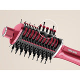 Shark Glossi 2-in-1 Hot Tool and Air Glosser, Ultra-Fast  Color Raspberry