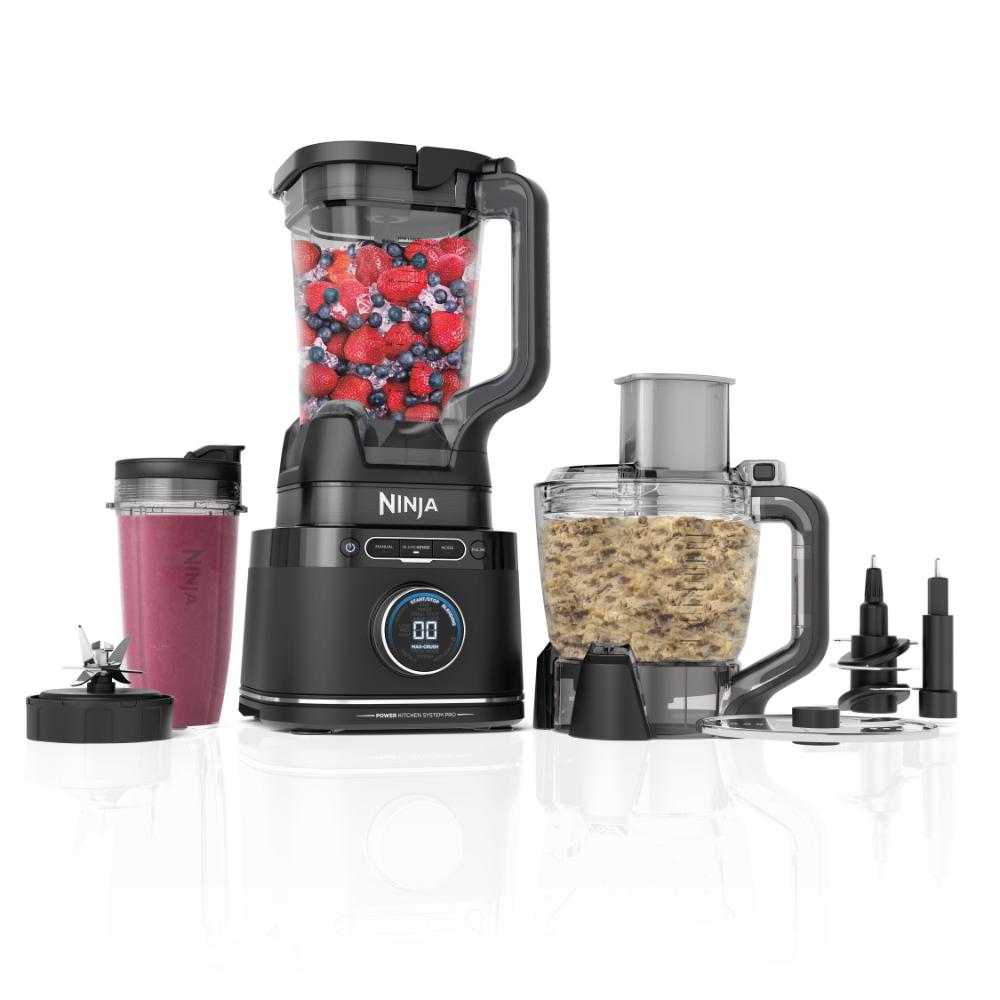 キッチン家電 PETTANblendtec Ninja Detect Power Kitchen System Pro with BlendSense - Shark