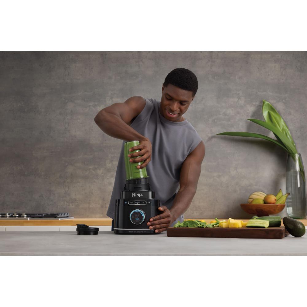 Ninja Detect Power Kitchen System Pro with BlendSense - Shark