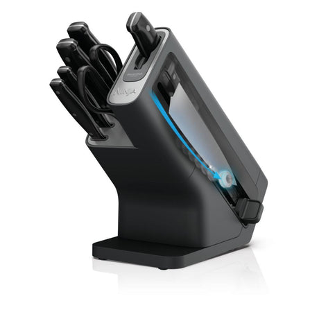 Cuchillos Ninja NeverDull de acero inoxidable