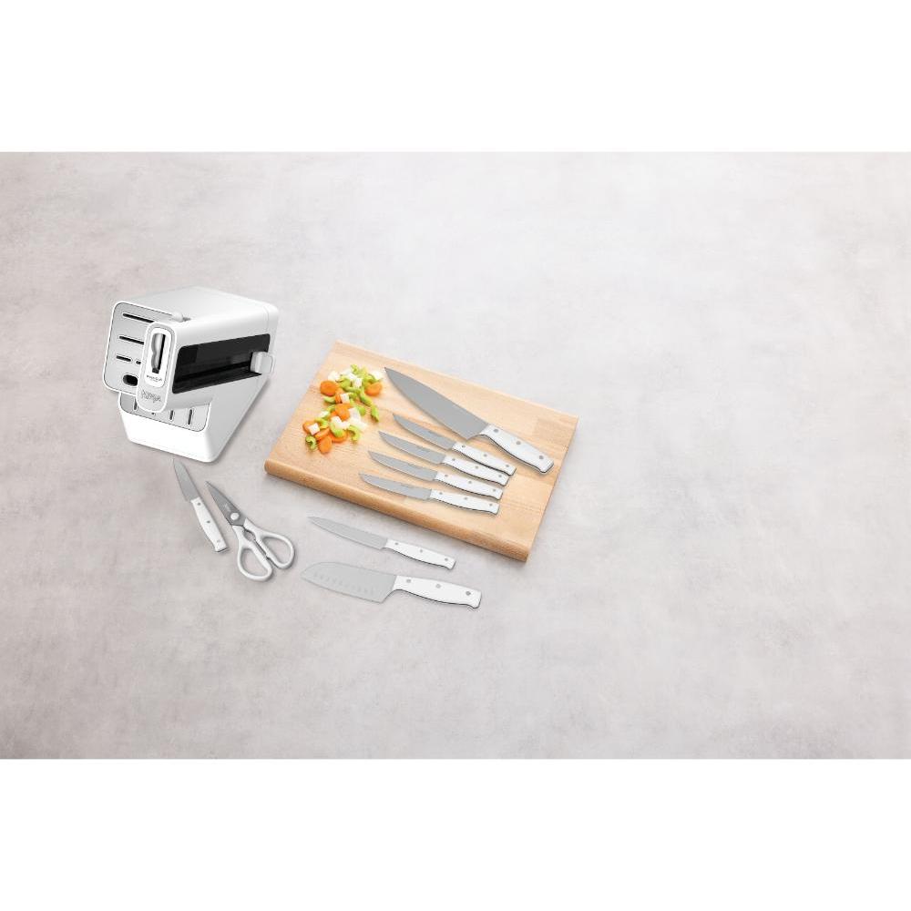 Ninja Foodi NeverDull K12010 White