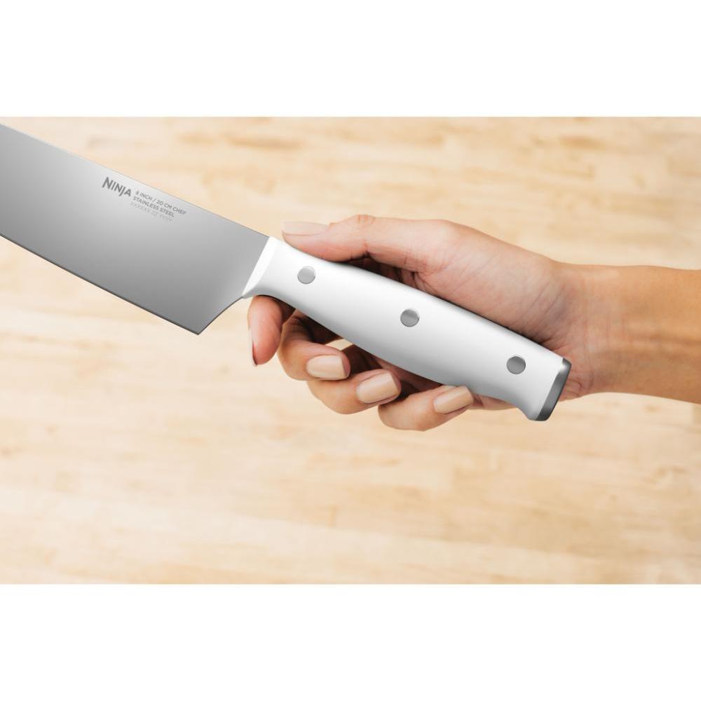 Ninja Foodi NeverDull K12010 White