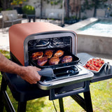 Horno de exteriores 8 en 1 Ninja ®  OO101
