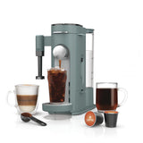 Ninja Single-Serve Pods & Grounds Specialty Coffee Maker Sage Green