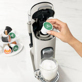 Ninja Single-Serve Pods & Grounds Specialty Coffee Maker Stone