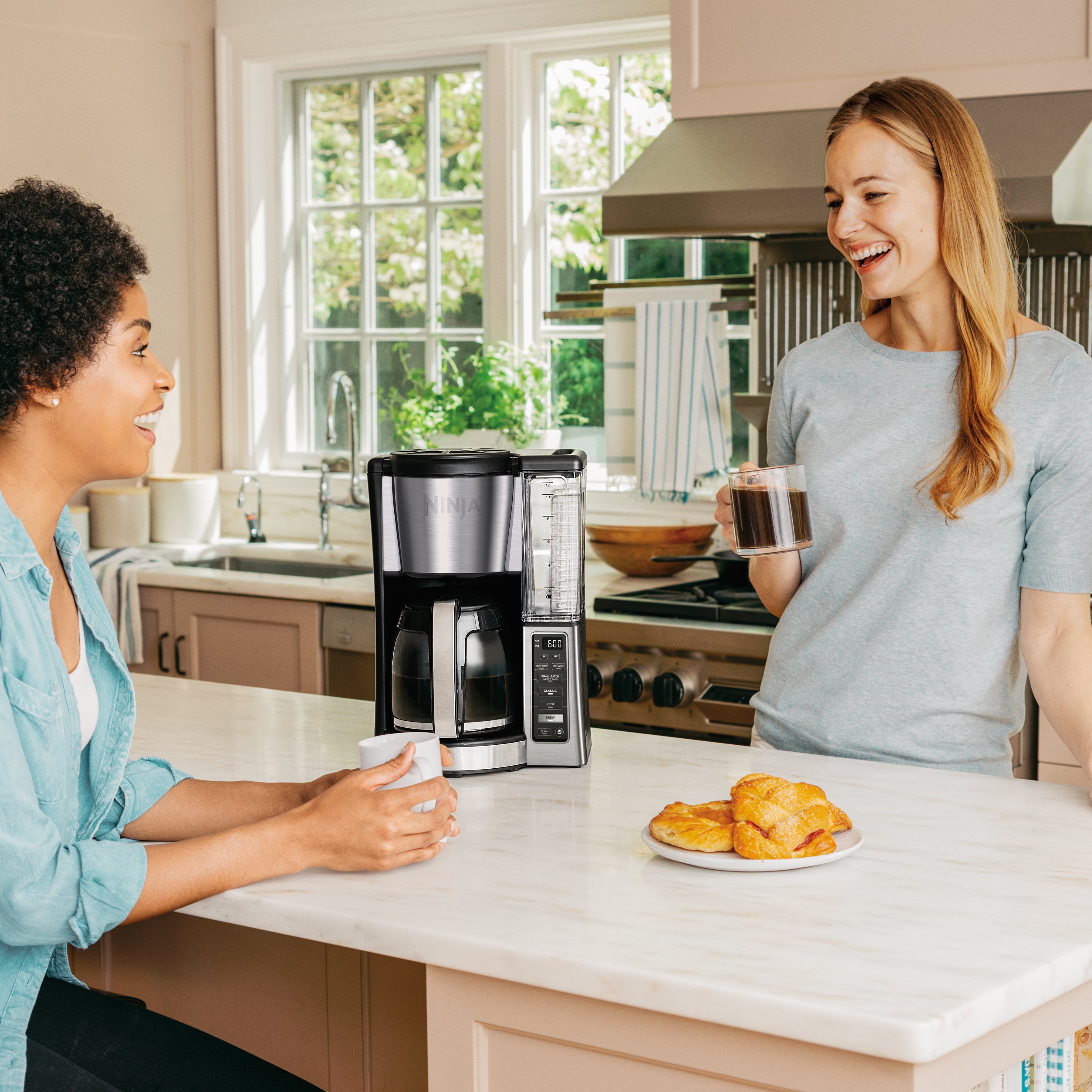 Cafetera Programable Ninja® CE250 – Shark Ninja Panama