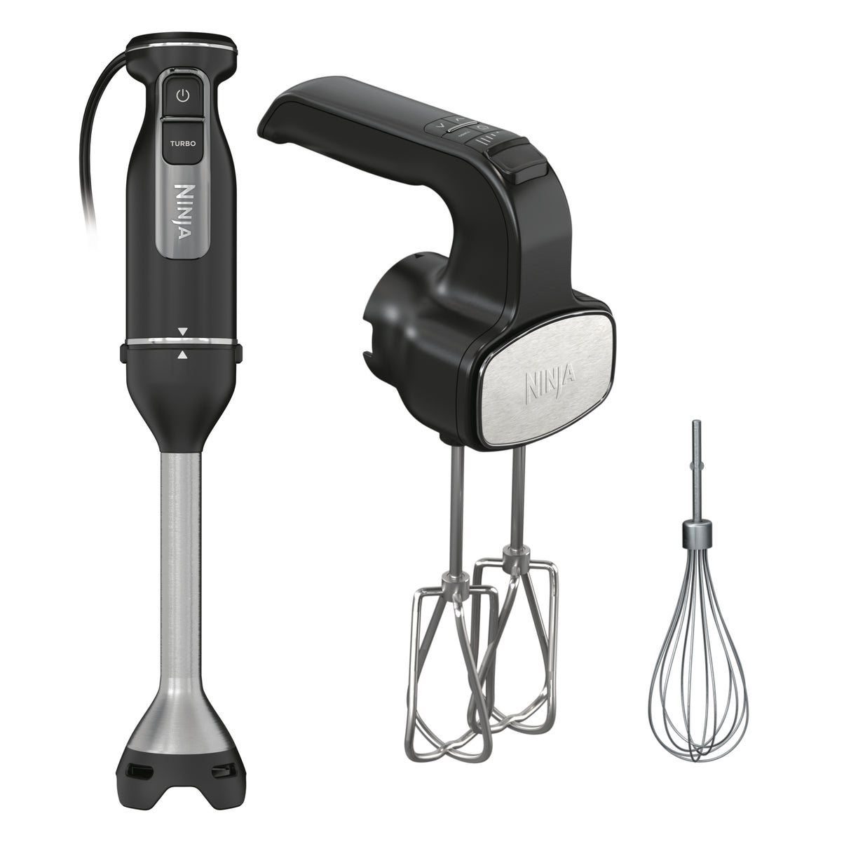 Licuadora de mano Ninja Power Mixer 3 en 1 Ninja CI100