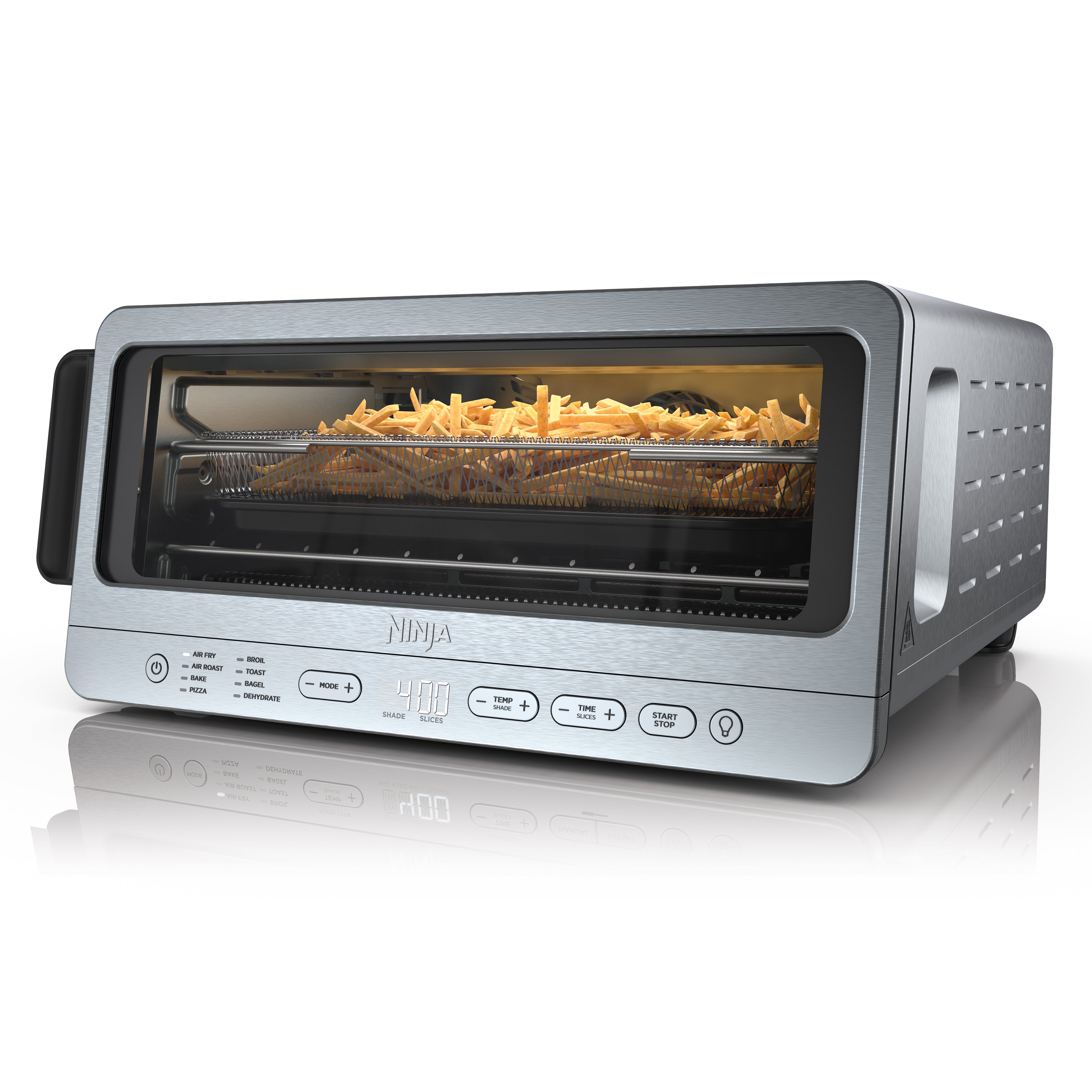 Horno Tostador y Freidora de Aire Ninja ® SP151 – Shark Ninja Panama