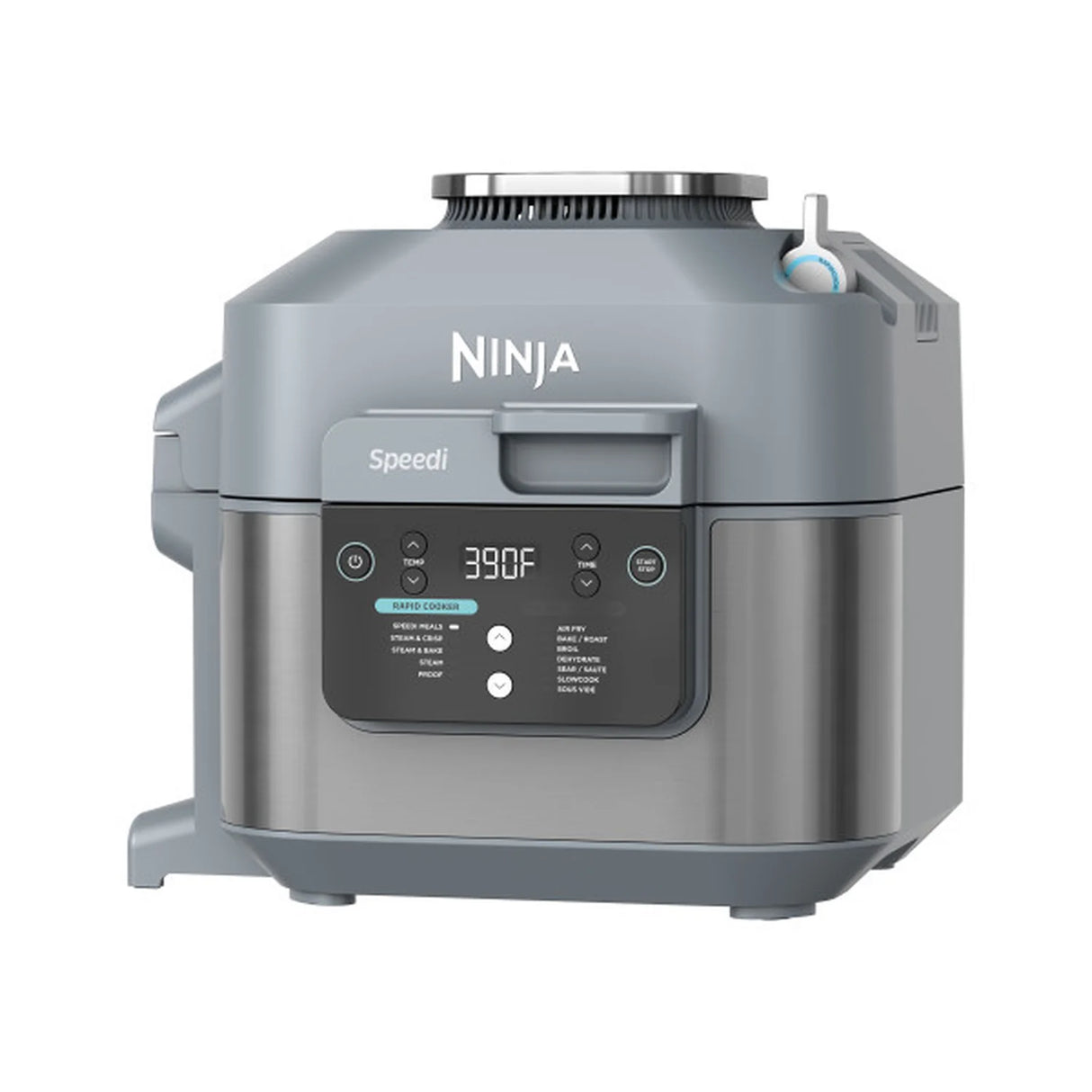 Olla de cocción rápida y Freidora de aire Ninja® Speedi™ SF301